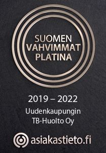 Suomen vahvimmat platina 2019-2021